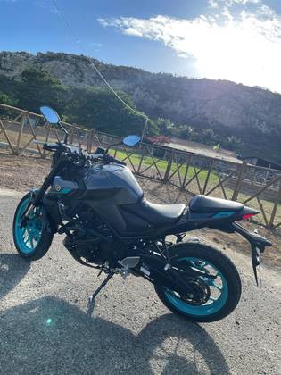 YAMAHA MT-03 ABS YAMAHA MT-03 ABS